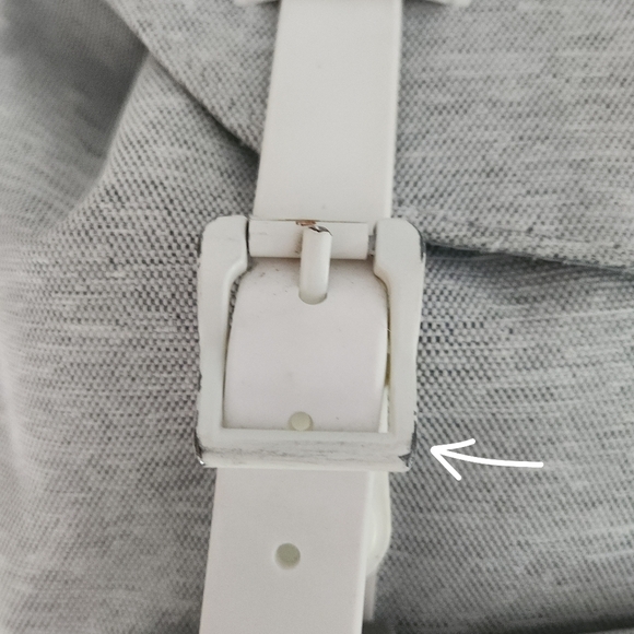 HERSCHEL Little America Backpack grey - Picture 8 of 17